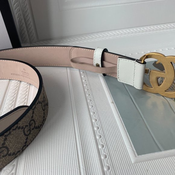 GG Marmont thin belt